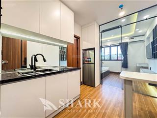 Căn hộ 1pn có phòng gym, thang máy, nội thất cao cấp tại trung tâm bình thạnh, gần quận 1