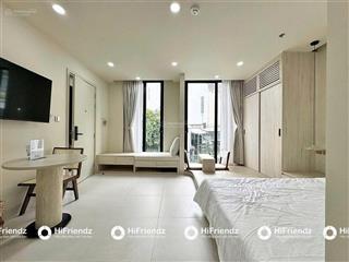Khai trương căn hộ mini 37m2 gần chợ bà chiểu, ban công, gần quận 1, phú nhuận, nhà thang máy