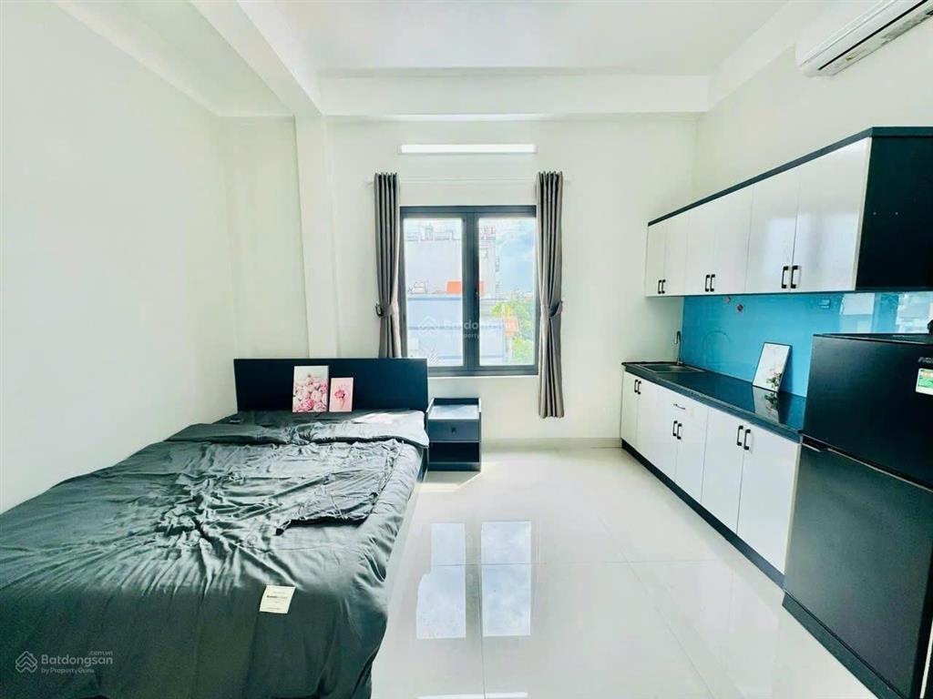 Phòng trọ full nội thất, cửa sổ trời tại bình thạnh, gần phú nhuận, q1, q3, mới khai trương