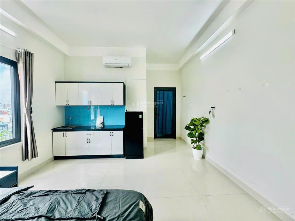 Phòng trọ full nội thất, cửa sổ trời tại bình thạnh, gần phú nhuận, q1, q3, mới khai trương