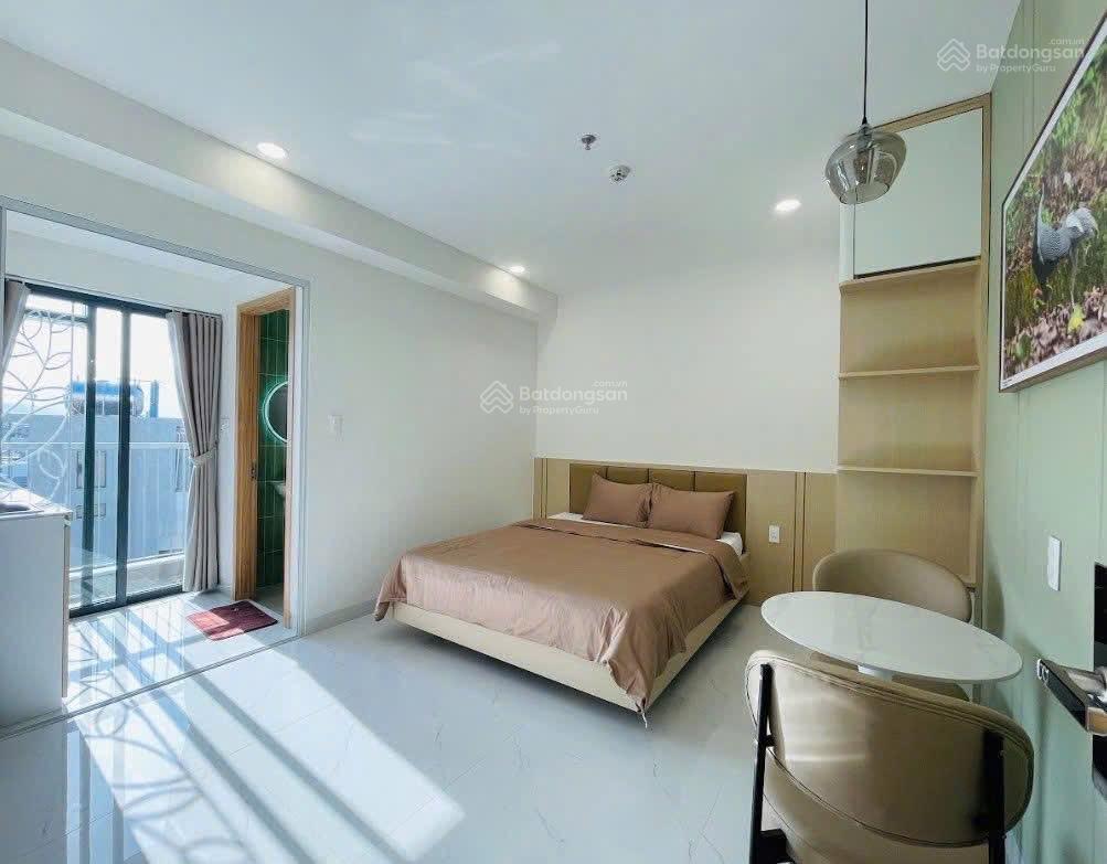 Căn hộ mini có ban công khuất bếp gần phan xích long, tiện ra quận 1, quận 3, trường sa, bình thạnh