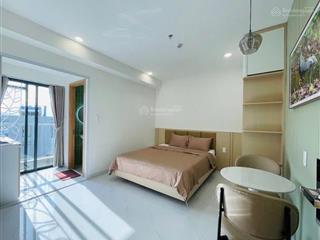 Căn hộ mini có ban công khuất bếp gần phan xích long, tiện ra quận 1, quận 3, trường sa, bình thạnh