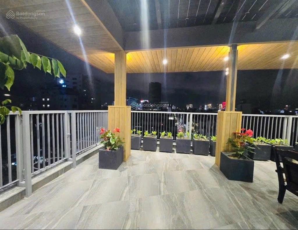 Căn hộ mini có ban công khuất bếp gần phan xích long, tiện ra quận 1, quận 3, trường sa, bình thạnh