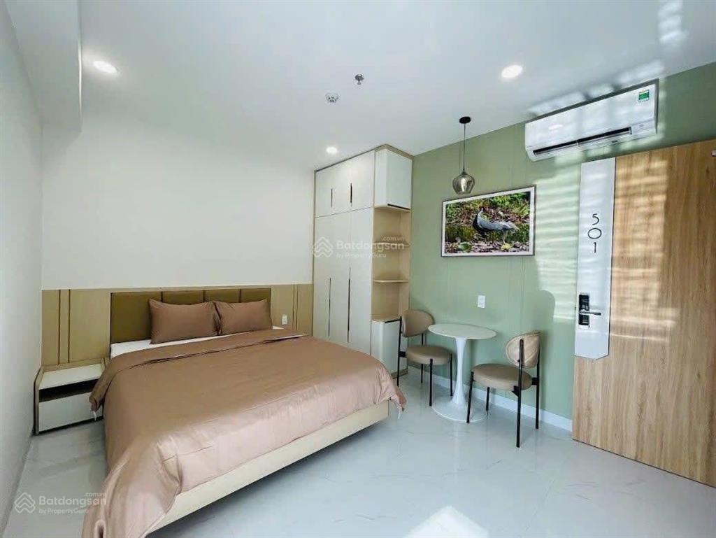 Căn hộ mini có ban công khuất bếp gần phan xích long, tiện ra quận 1, quận 3, trường sa, bình thạnh