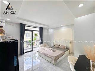 Chung cư mini cho thuê gần phan xích long  phú nhuận, ban công, máy giặt riêng, tiện ra quận 1, q3