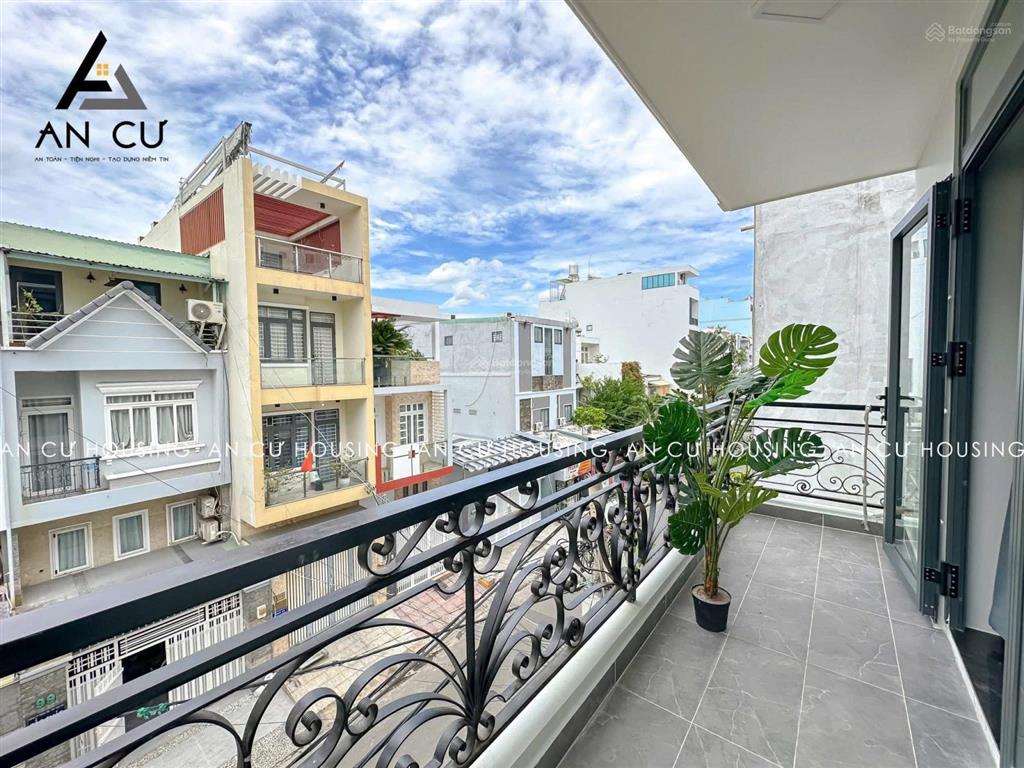 Chung cư mini cho thuê gần phan xích long  phú nhuận, ban công, máy giặt riêng, tiện ra quận 1, q3