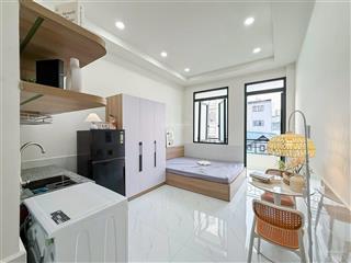 Khai trương dự án mới ban công, full nội thất tại khu tổ hợp phan xích long, gần bờ kè, quận 1,3,10