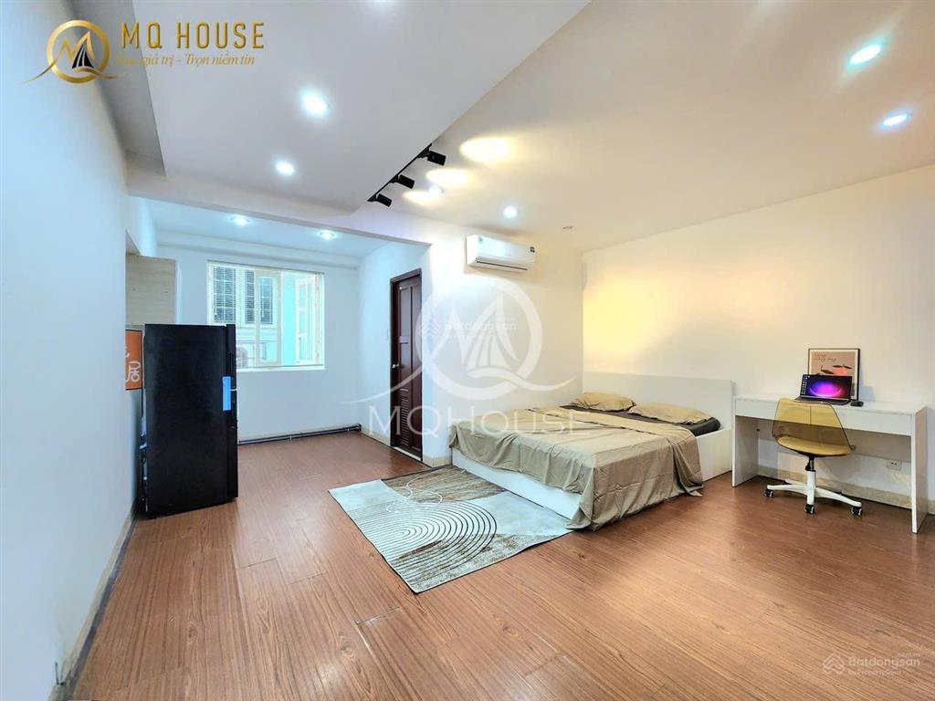 Khai trương phòng mới gần đại học văn lang, phạm văn đồng, nội thất mới cứng 100%, cửa sổ.
