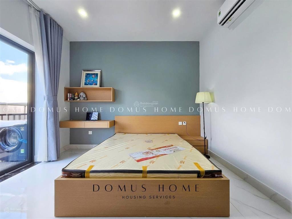 Cho thuê căn hộ 35m2 ban công, giặt riêng gần quận 1, phú nhuận, chợ bà chiểu mới 100%