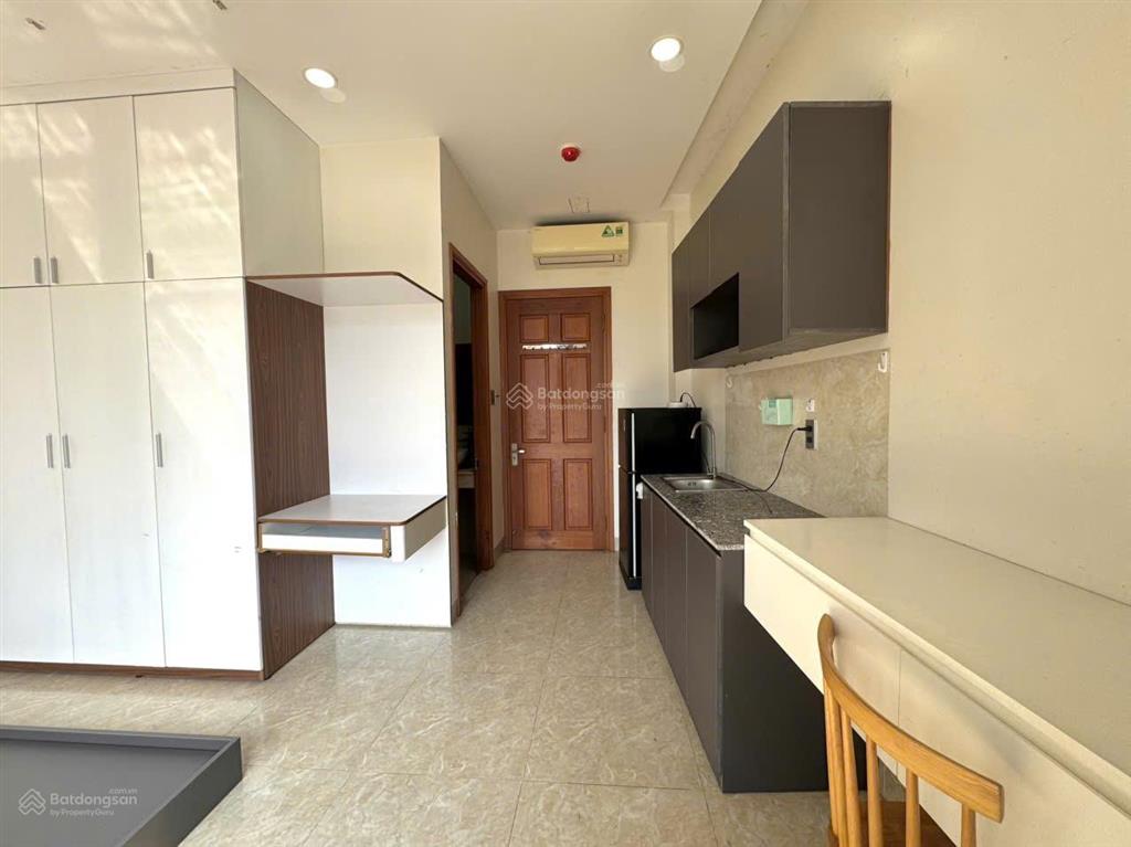Cho thuê căn hộ 35m2 ban công thang máy tại nguyễn văn đậu, bình thạnh, gần quận 1,3,10, phú nhuận