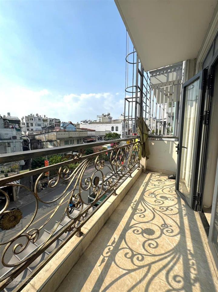 Cho thuê căn hộ 35m2 ban công thang máy tại nguyễn văn đậu, bình thạnh, gần quận 1,3,10, phú nhuận