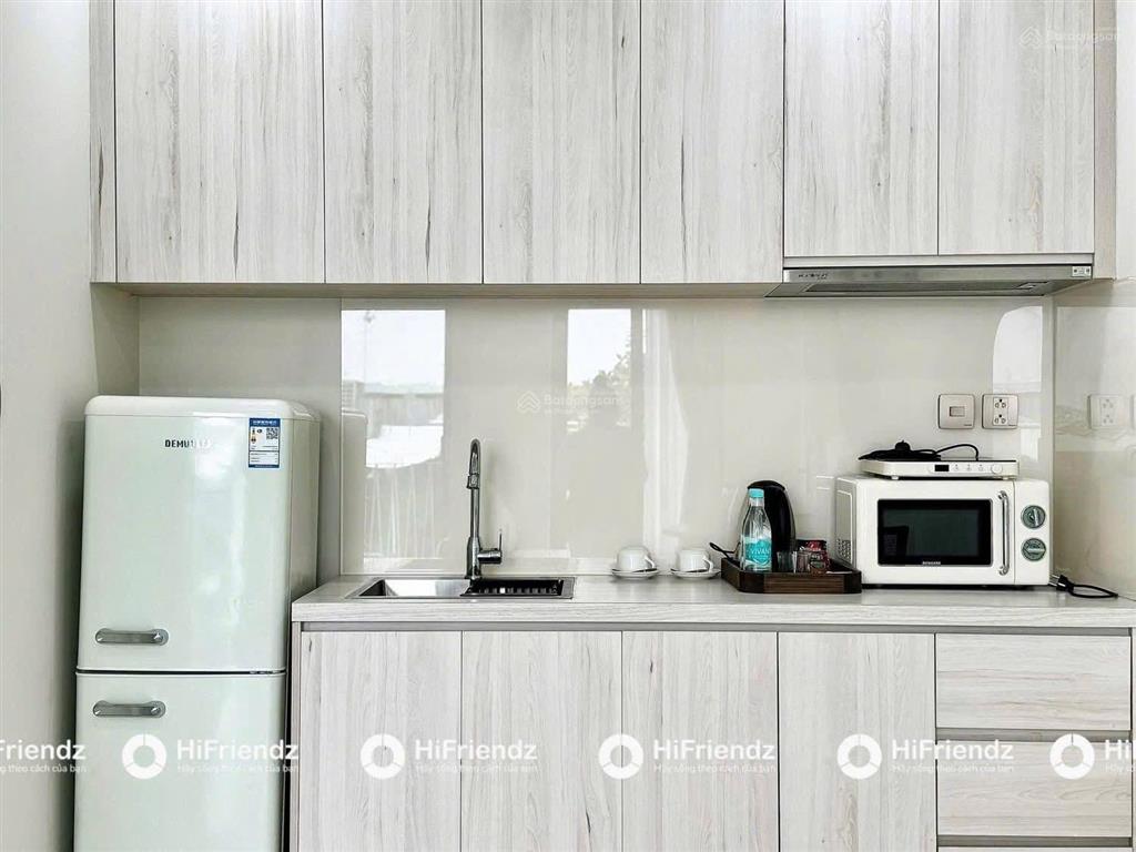 Khai trương căn hộ mini 37m2 gần chợ bà chiểu, ban công, gần quận 1, phú nhuận