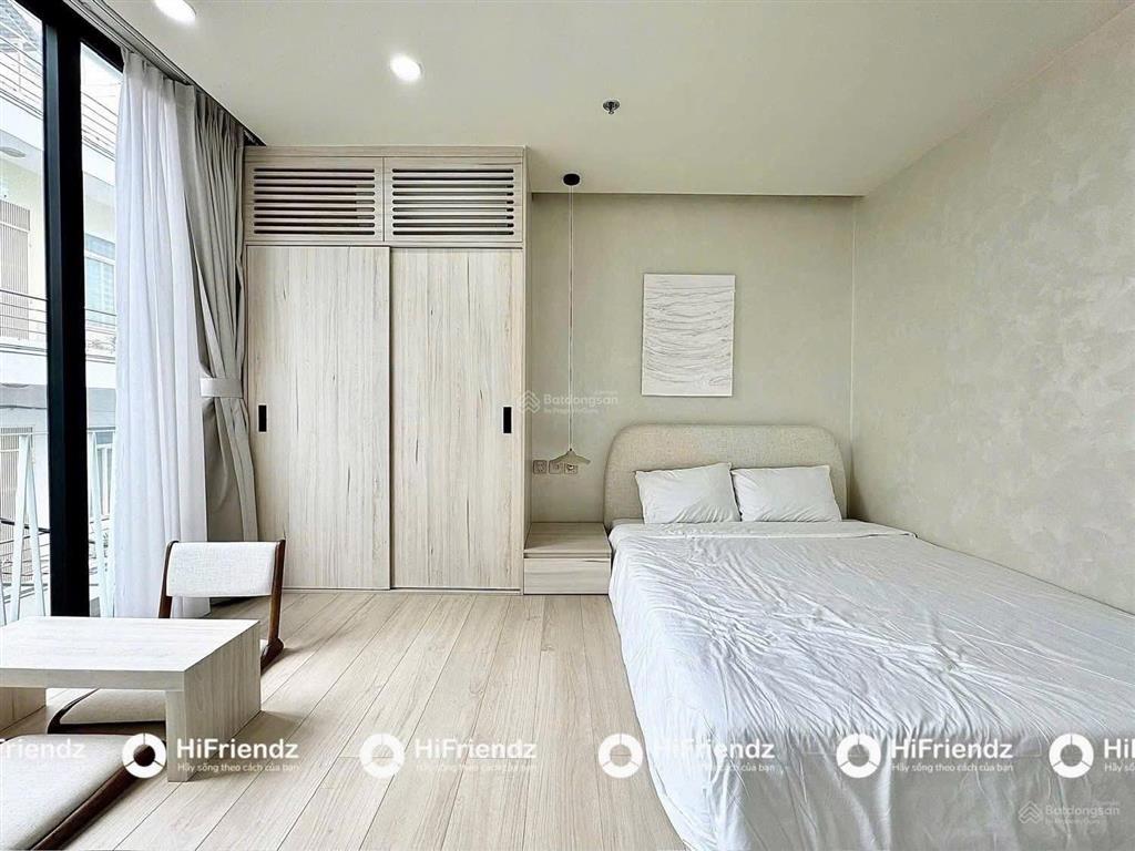 Khai trương căn hộ mini 37m2 gần chợ bà chiểu, ban công, gần quận 1, phú nhuận