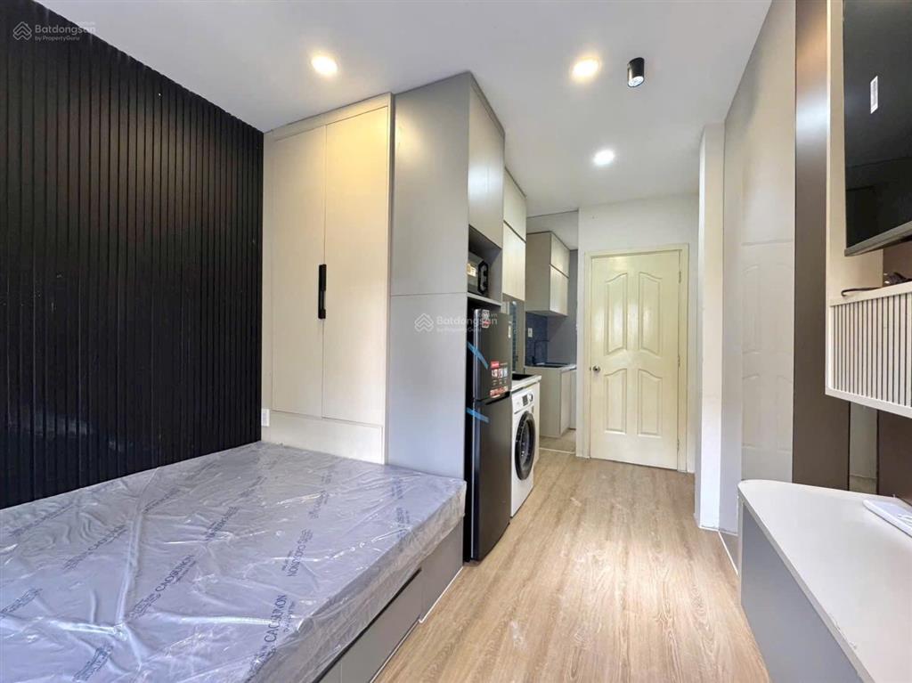 Cho thuê căn hộ mini 35m2, có ban công gần phan xích long, quận 1,3,10, tân bình, bình thạnh