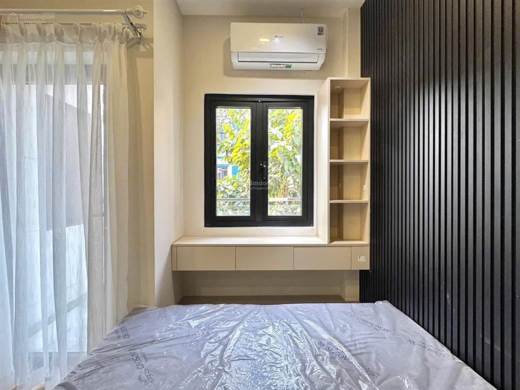 Cho thuê căn hộ mini 35m2, có ban công gần phan xích long, quận 1,3,10, tân bình, bình thạnh
