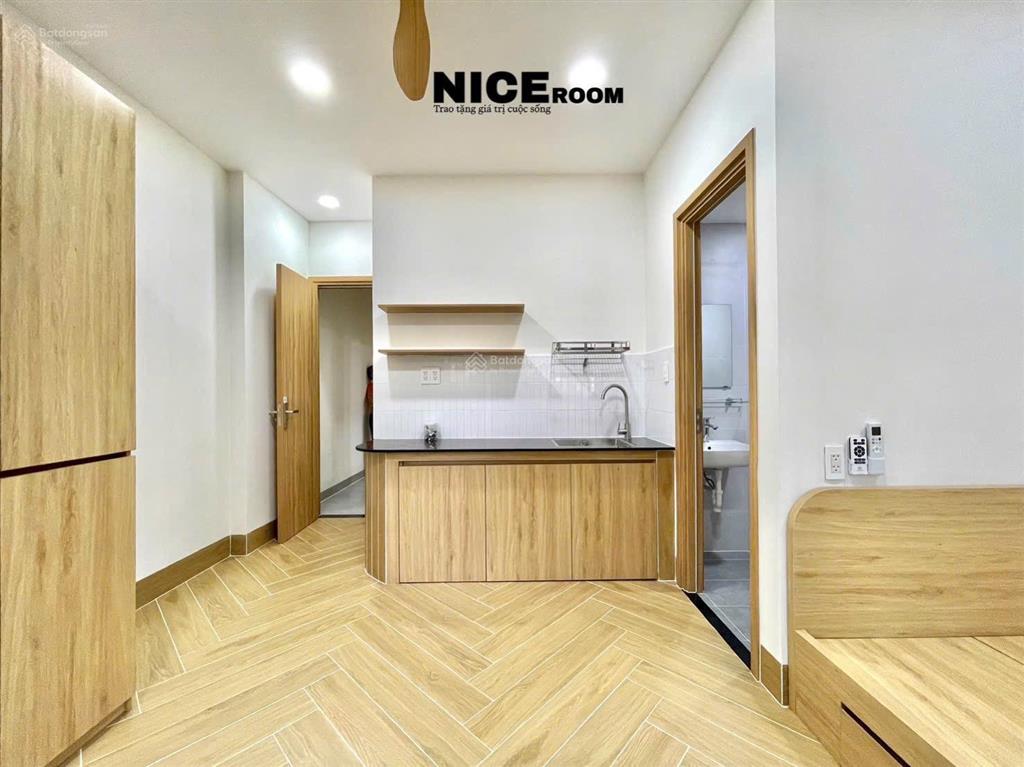 Khai trương chung cư mini 34m2 ban công gần đh văn lang, sân bay, phú nhuận, gò vấp, mới 100%
