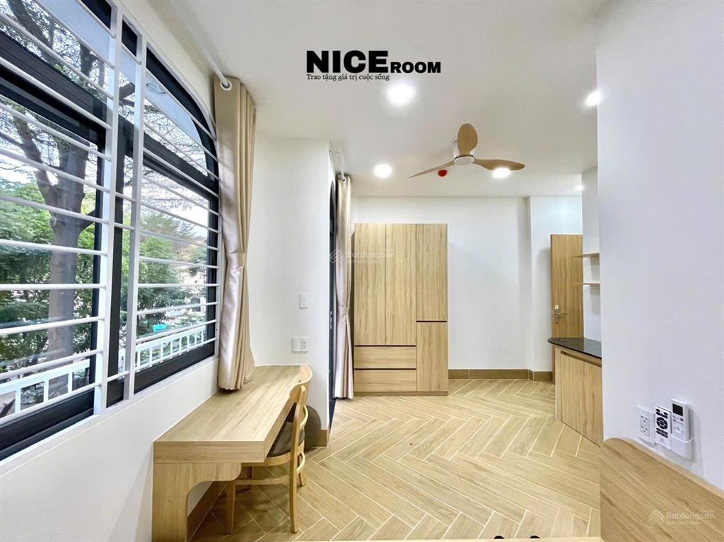 Khai trương chung cư mini 34m2 ban công gần đh văn lang, sân bay, phú nhuận, gò vấp, mới 100%