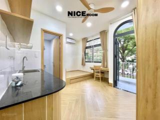 Khai trương chung cư mini 34m2 ban công gần đh văn lang, sân bay, phú nhuận, gò vấp, mới 100%