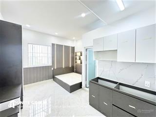 Khai trương chung cư mini gần đại học văn lang, đại học công nghiệp full nội thất tại gò vấp