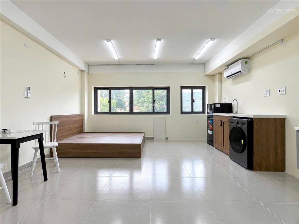 Cho thuê chung cư mini siêu rộng tại phú nhuận gần phan xích long, phan đăng lưu, quận 1,3,10