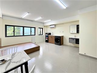 Cho thuê chung cư mini siêu rộng tại phú nhuận gần phan xích long, phan đăng lưu, quận 1,3,10