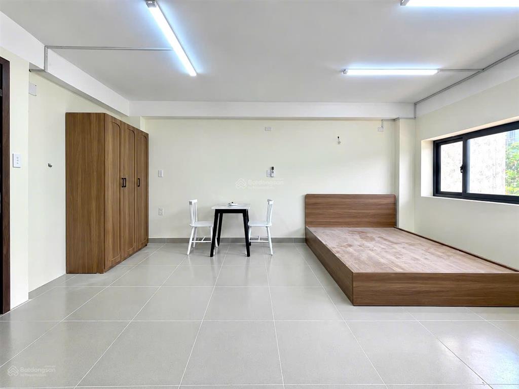 Cho thuê chung cư mini siêu rộng tại phú nhuận gần phan xích long, phan đăng lưu, quận 1,3,10