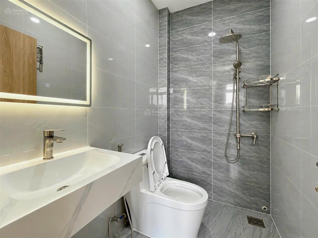 Khai trương dự án mới tone gỗ, có thang máy, gần sân bay, tại phú nhuận, gần quận 1,3,10, gần bờ kè