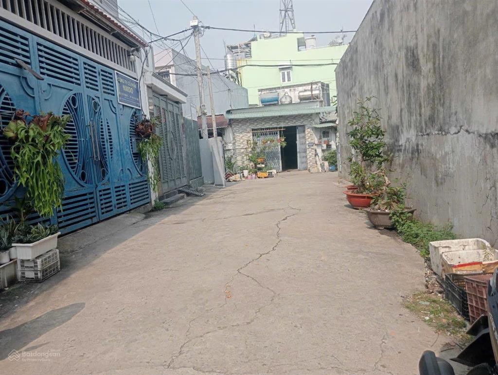 Bán nhà 5,6x20m shr tân thới hiệp, quận 12