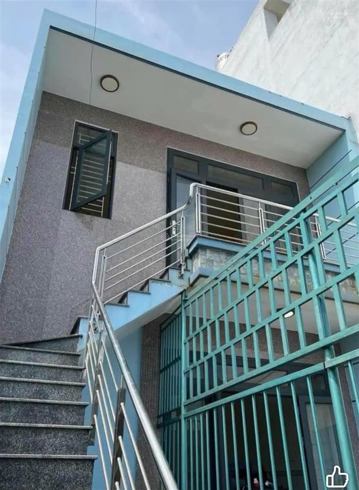 Bán nhà 5,6x20m shr tân thới hiệp, quận 12