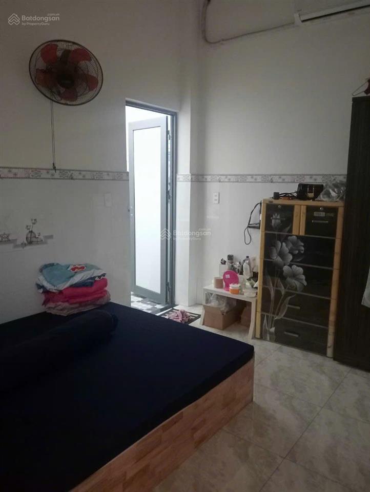 Bán nhà 5,6x20m shr tân thới hiệp, quận 12