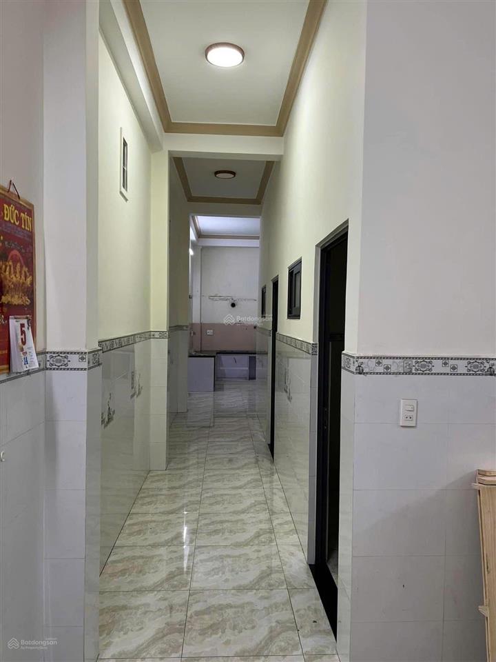 Bán nhà 5,6x20m shr tân thới hiệp, quận 12