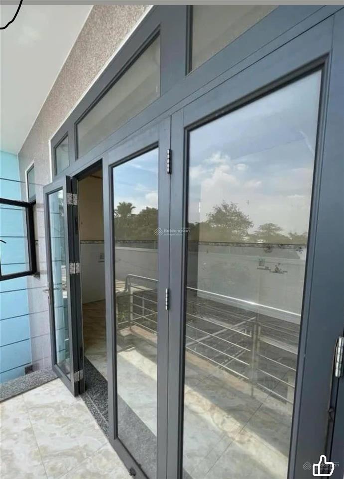 Bán nhà 5,6x20m shr tân thới hiệp, quận 12