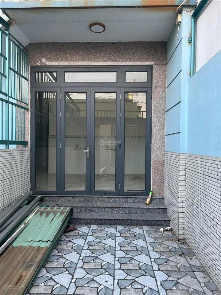 Bán nhà 5,6x20m shr tân thới hiệp, quận 12