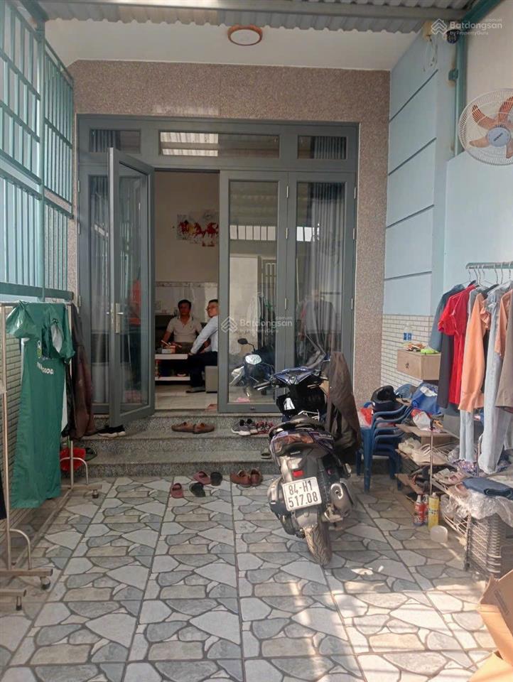 Bán nhà 5,6x20m shr tân thới hiệp, quận 12