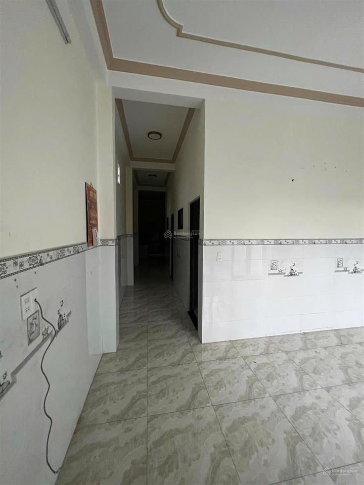Bán nhà 5,6x20m shr tân thới hiệp, quận 12