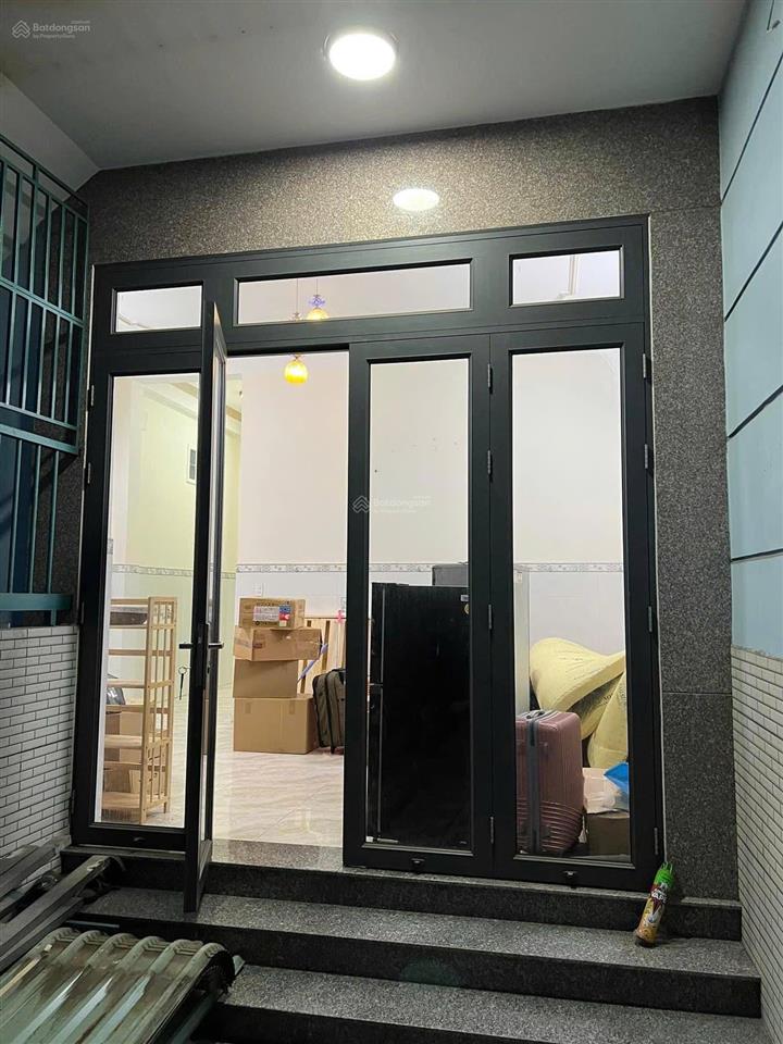 Bán nhà 5,6x20m shr tân thới hiệp, quận 12