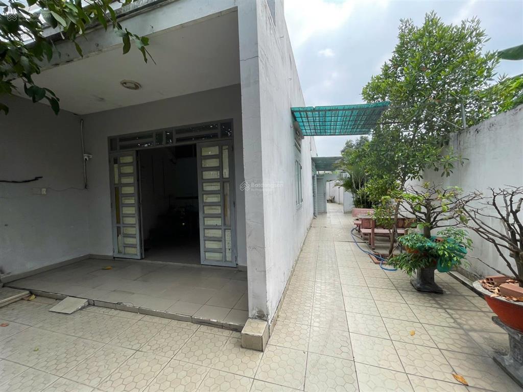 Bán nhà shr bà điểm 330m2 thích hợp làm xưởng