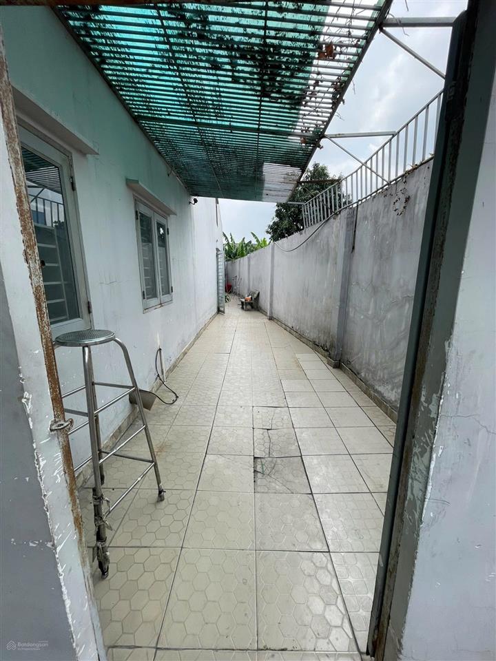 Bán nhà shr bà điểm 330m2 thích hợp làm xưởng