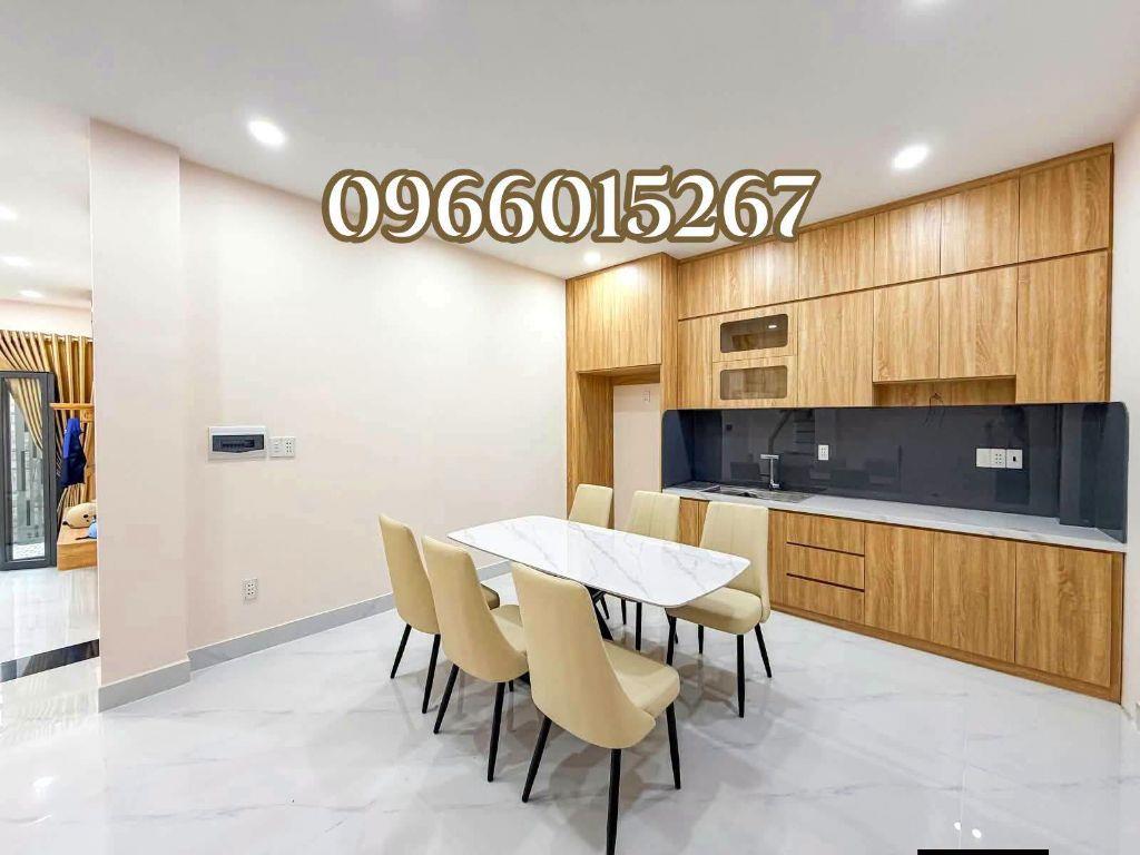 NHÀ ĐẸP - VÕ THỊ SÁU - 43M² - 5 TẦNG - 6,6 TỶ.Lô góc 2 thoáng.