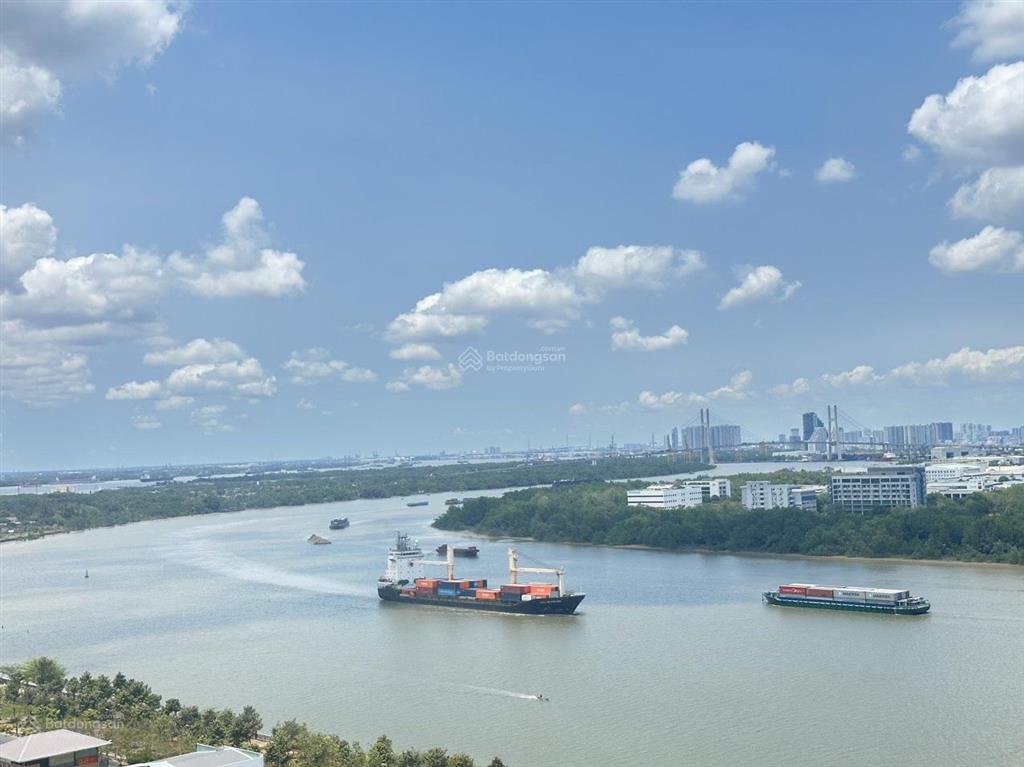 One verandah cho thuê 1pn view sông có slot ô tô giá chỉ 17 triệu