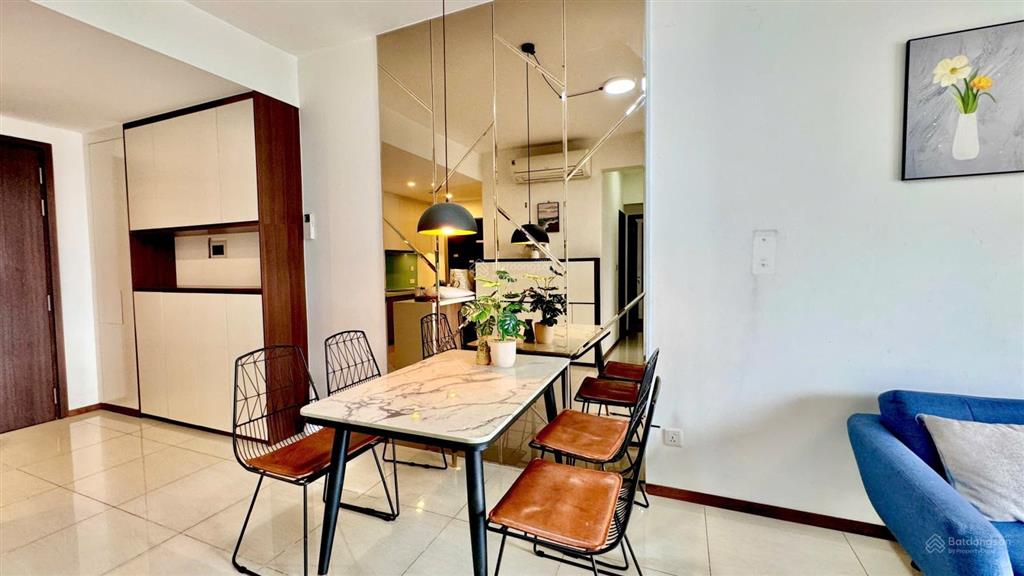 One verandah cho thuê  2pn full nội thất  trống sẵn  19 triệu/th thương lượng