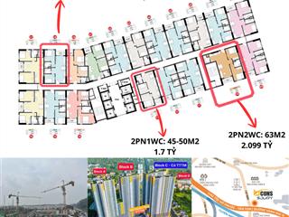 Bcons solary căn hộ giá tốt khu đông tphcm, chỉ từ 1.7tỷ sở hữu ngay căn hộ 2pn/2wc.  0768 985 ***