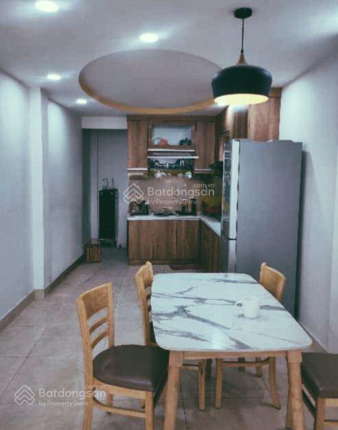 4 tầng, 4pn, 4wc, ngang to 4,5m, 66m2, 6,6 tỷ, nguyễn văn công, p3, gv, kế phú nhuận