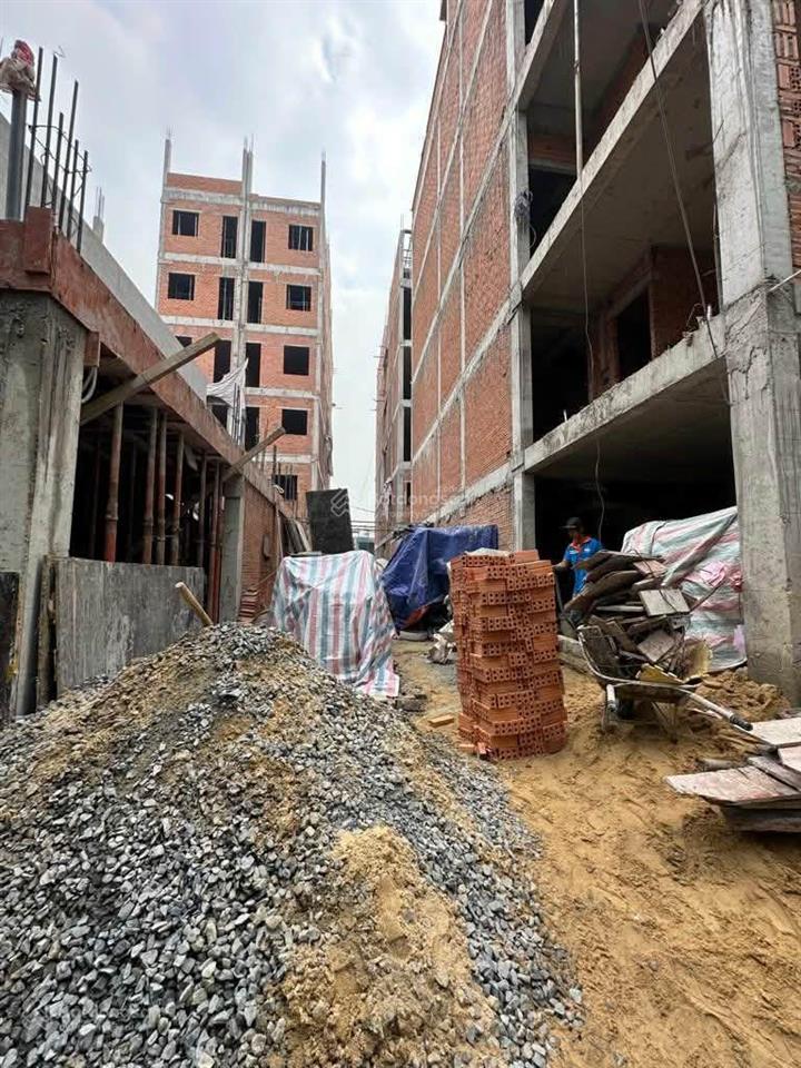 Lô đất đẹp hẻm biệt thự 114, hxh thông vườn lài, an phú đông, 67m2, 5.1 tỉ.