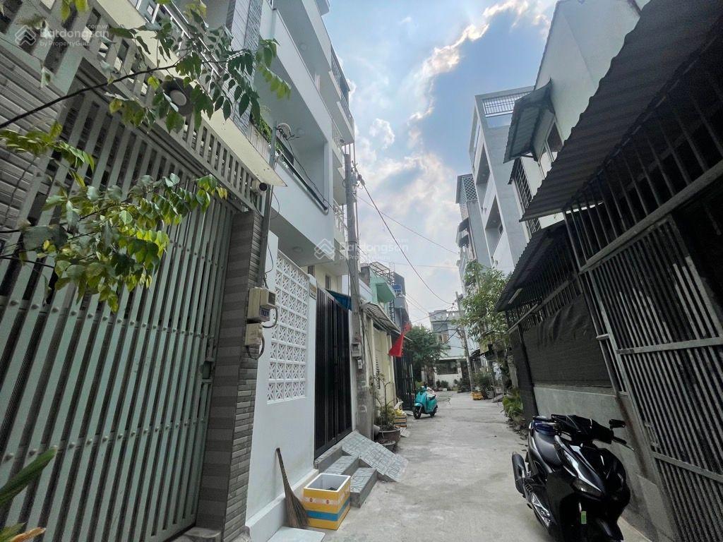 66.9m2, 4.45 tỉ, thống nhất, gò vấp, nở hậu đẹp khu phân lô, ô tô đỗ cửa