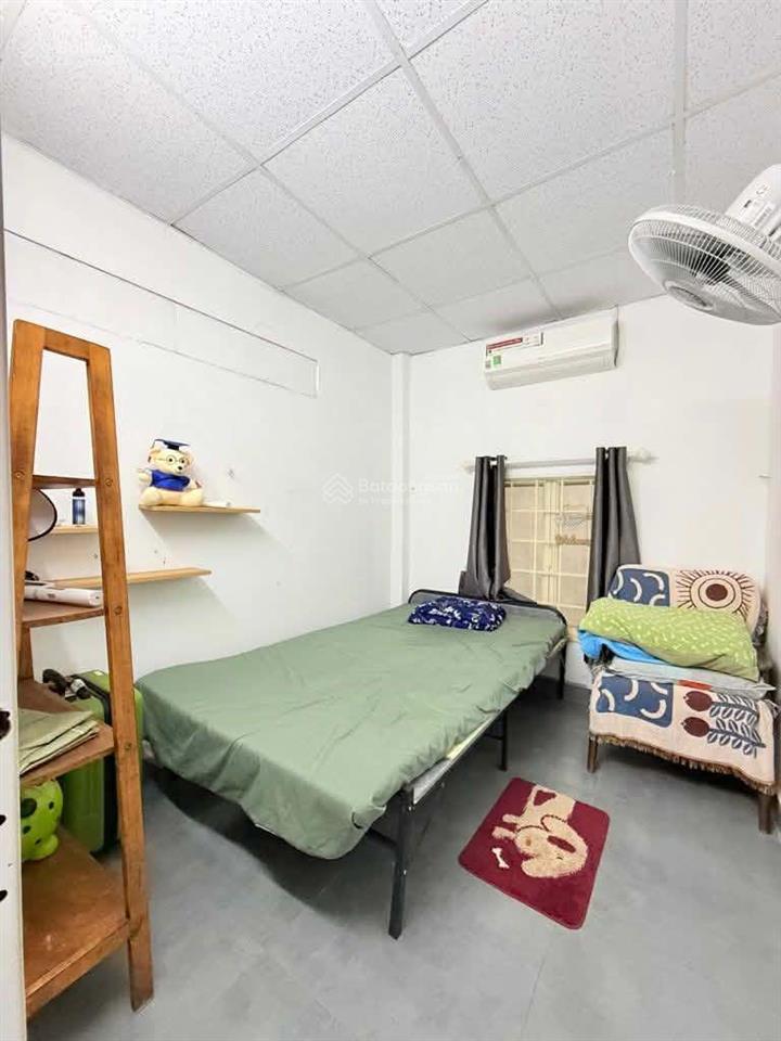 4.5x15 vuông vức, 3 căn ra mặt tiền, hẻm ô tô trước nhà 4m, vườn lài, an phú đông, giáp gò vấp