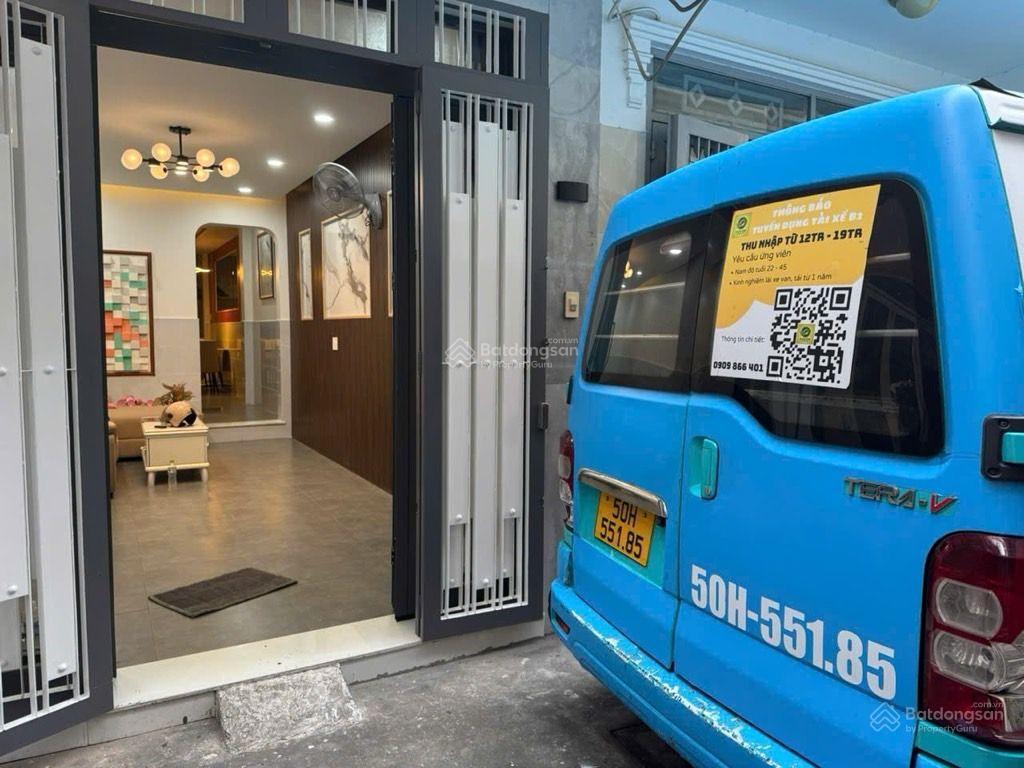 Hxh vào tận nơi, 4pn, 4wc, vuông vức, phường đức nhuận, phú nhuận, 9.x tỉ còn tl