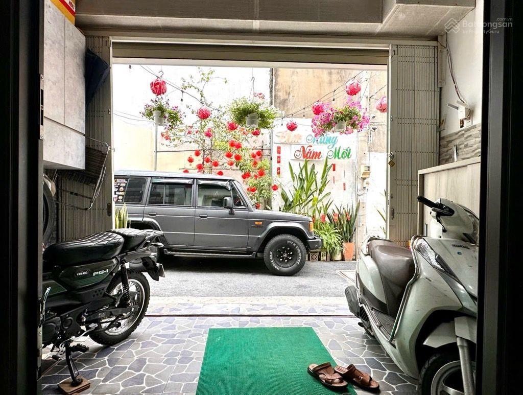 Bán gấp nhà 5 tầng btct, 5pn, 5wc, 64m2 vuông vức, 4x16, khu sân bay nguyễn văn công, gv, 11.4 tỉ