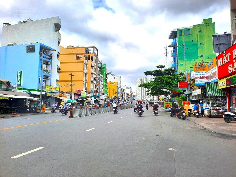 Bán gấp nhà riêng ngang lớn 4.5m, hxt 6m, 98m2, bình quới, bình thạnh, gần cầu kinh, 13.4 tỷ