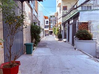 Ngang 7m, 7x20m vuông vức, hẻm xe tải 6m, chu văn an, bình thạnh, 18.6 tỉ, phù hợp xây chdv